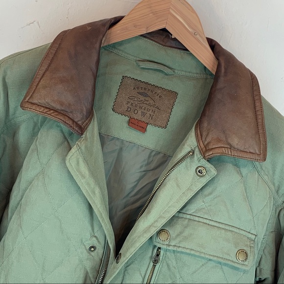 Bob Timberlake Premium Down quilted jacket - Picture 4 of 8